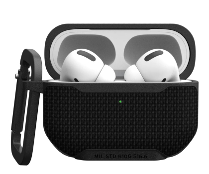 Etui na słuchawki UAG Metropolis do AirPods Pro 2G black